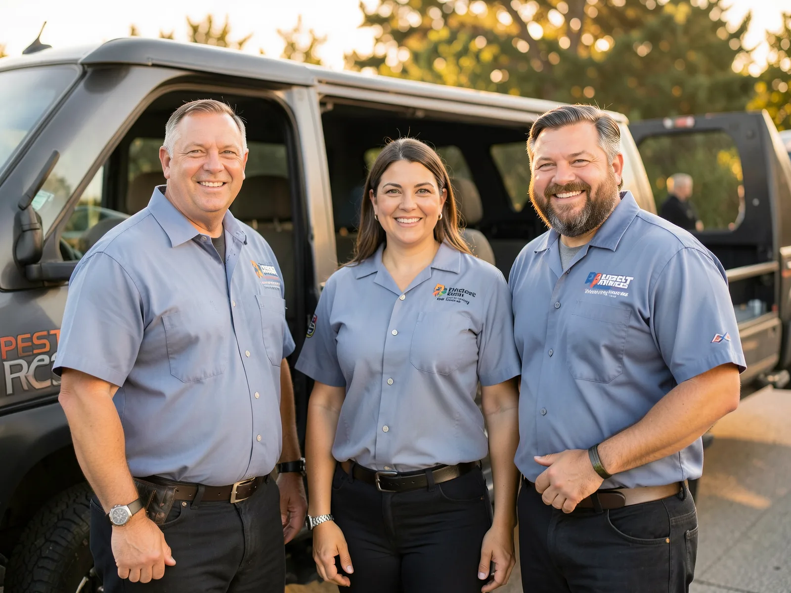 Pest Control company in Sheyenne, ND