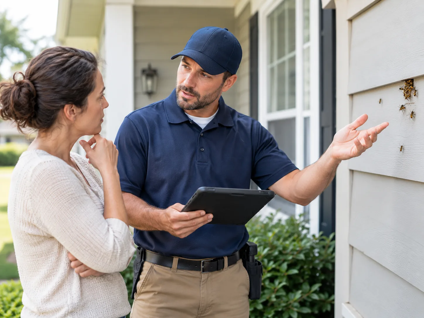 Pest Control Sheyenne, ND FAQs