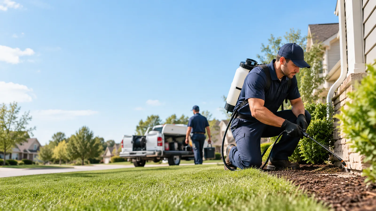 Pest Control in Sheyenne, ND near me